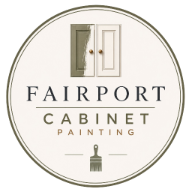 Fairport Cabinet Painting Logo